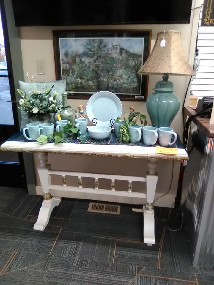 Mustard Seed History Salem WEST