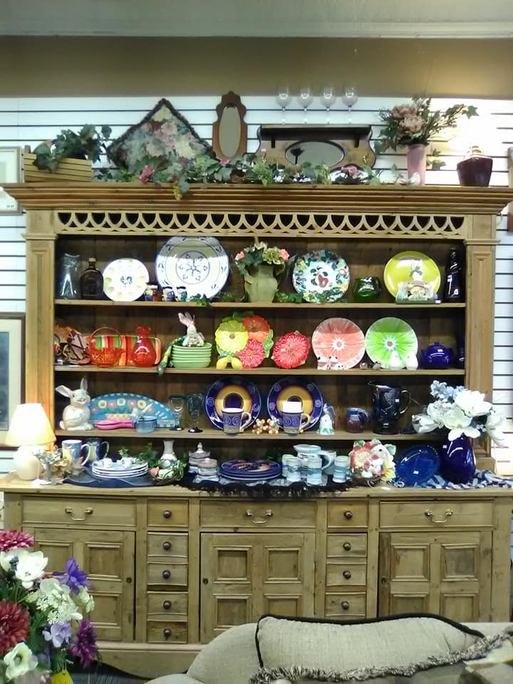 Mustard Seed Thrift Store Salem WEST